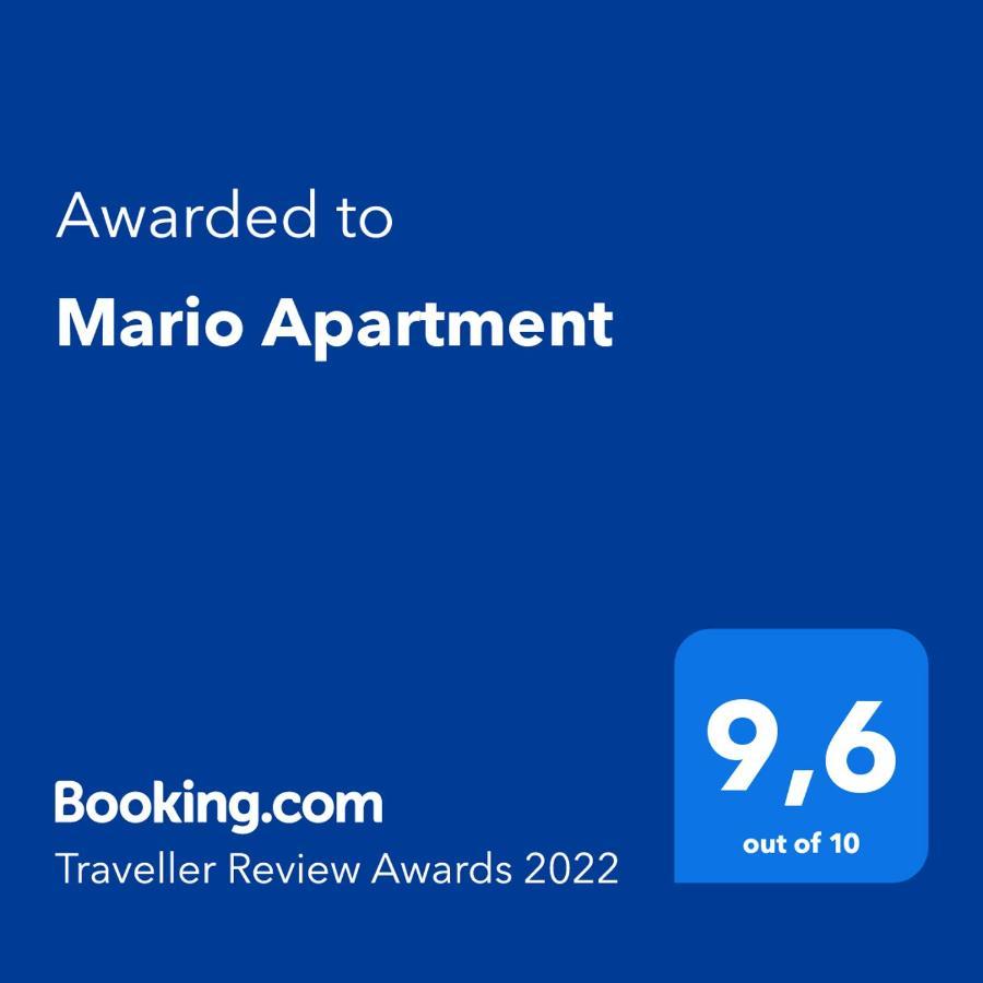 Mario Apartment Брела Экстерьер фото